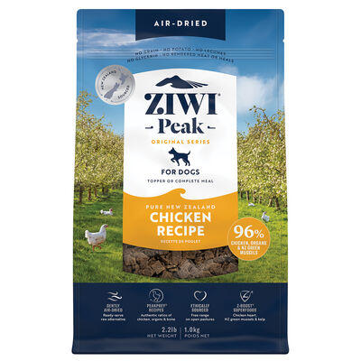 ZIWI, Air Dried Chicken